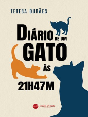 cover image of Diário de um Gato às 21h47m